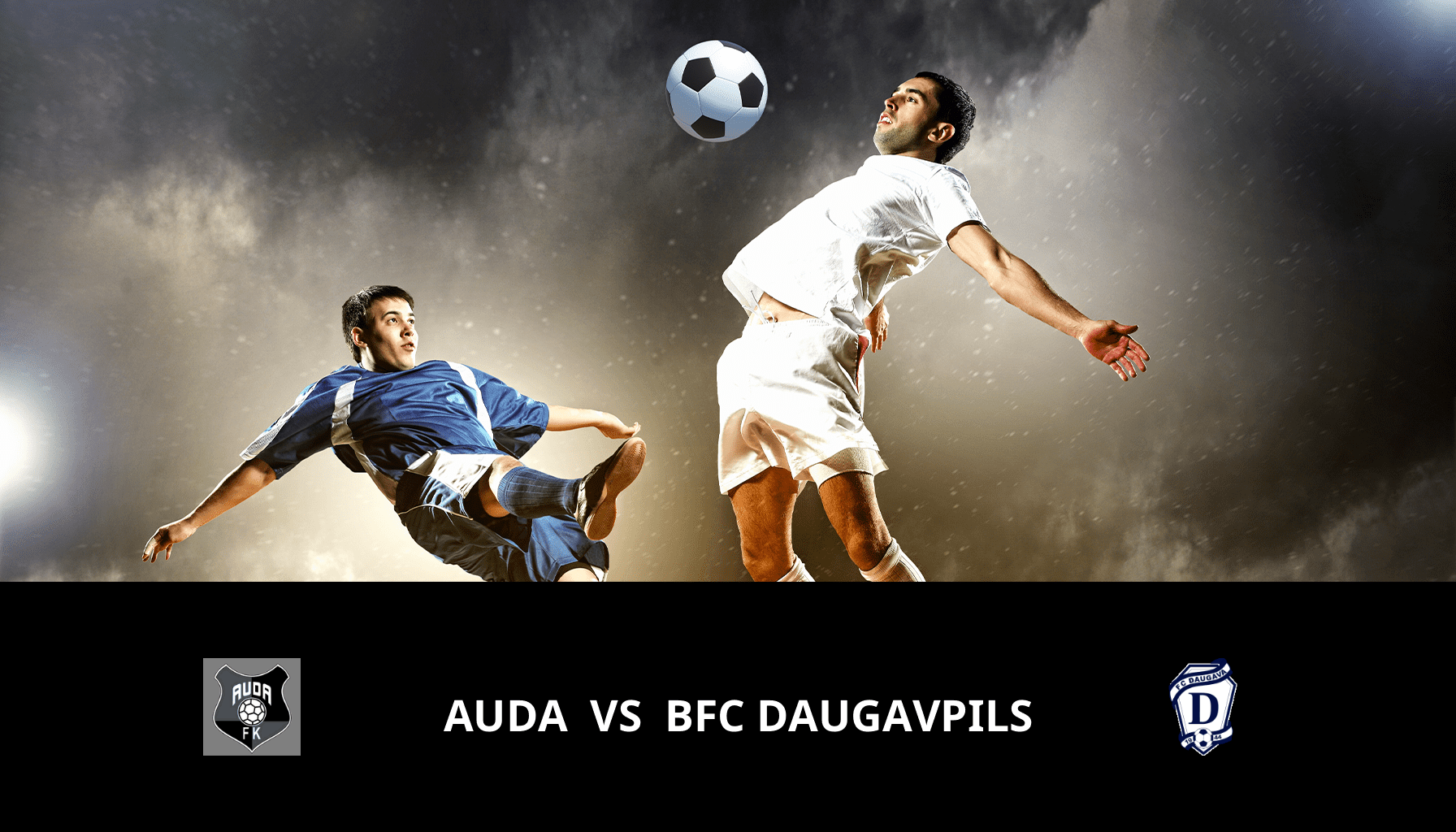 Pronostic Auda VS BFC Daugavpils du 11/11/2023 Analyse de la rencontre
